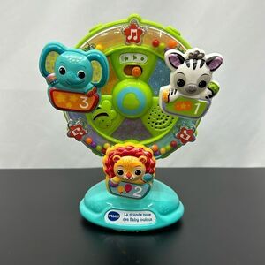 Turn & Learn Ferris Wheel Vtech FRENCH